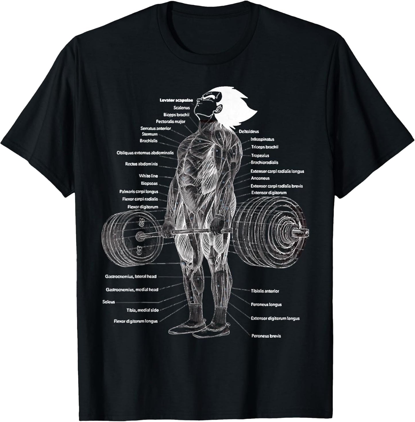 and Workout Motivation Outfit T-Shirt