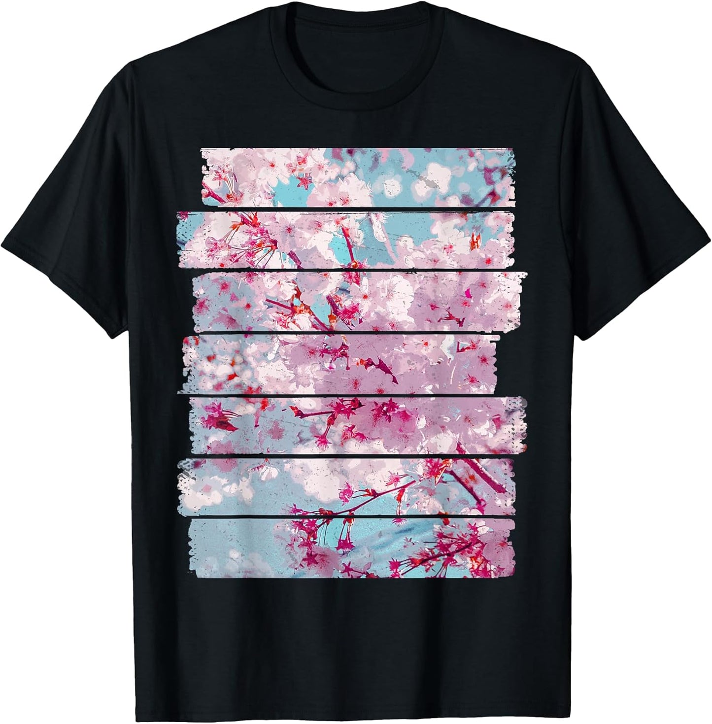 Cherry Flowers Blossom Anime Asia
