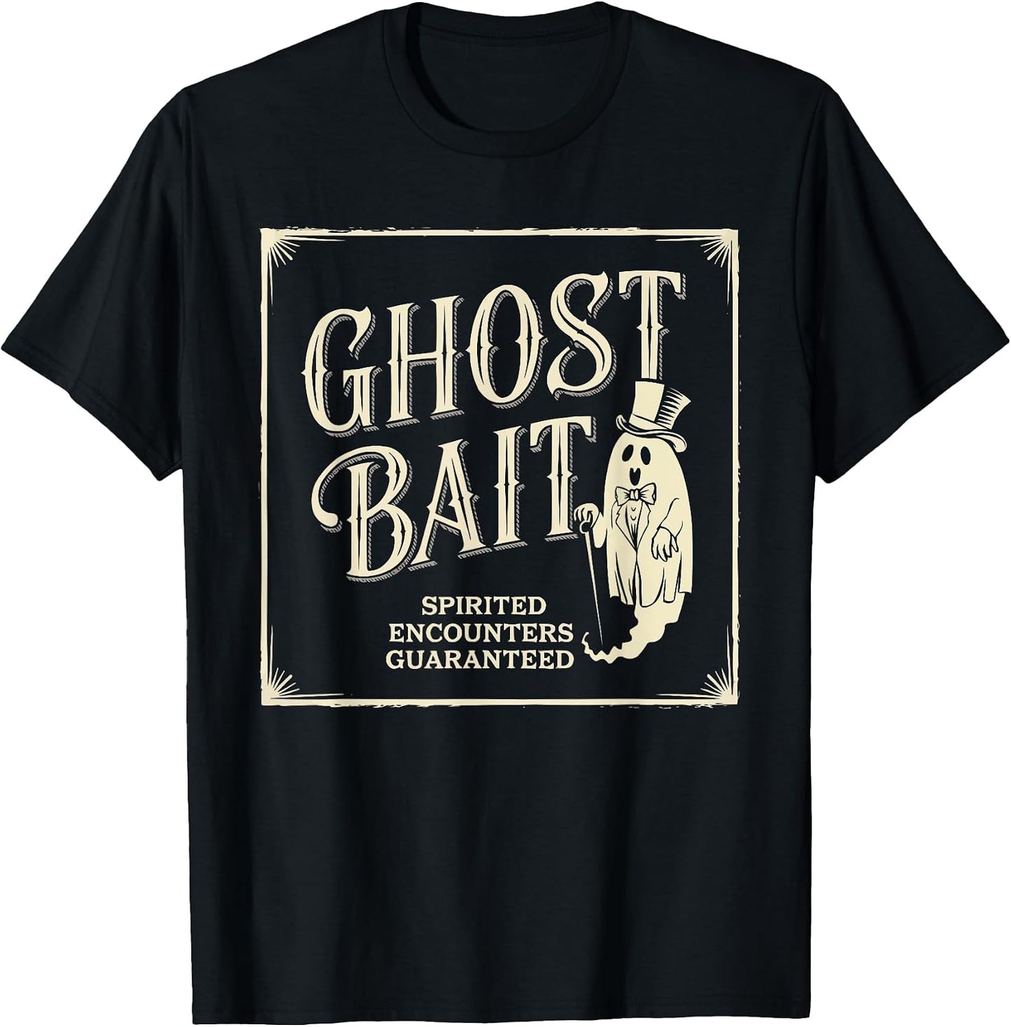 Ghost Bait Halloween SteMi Apparel
