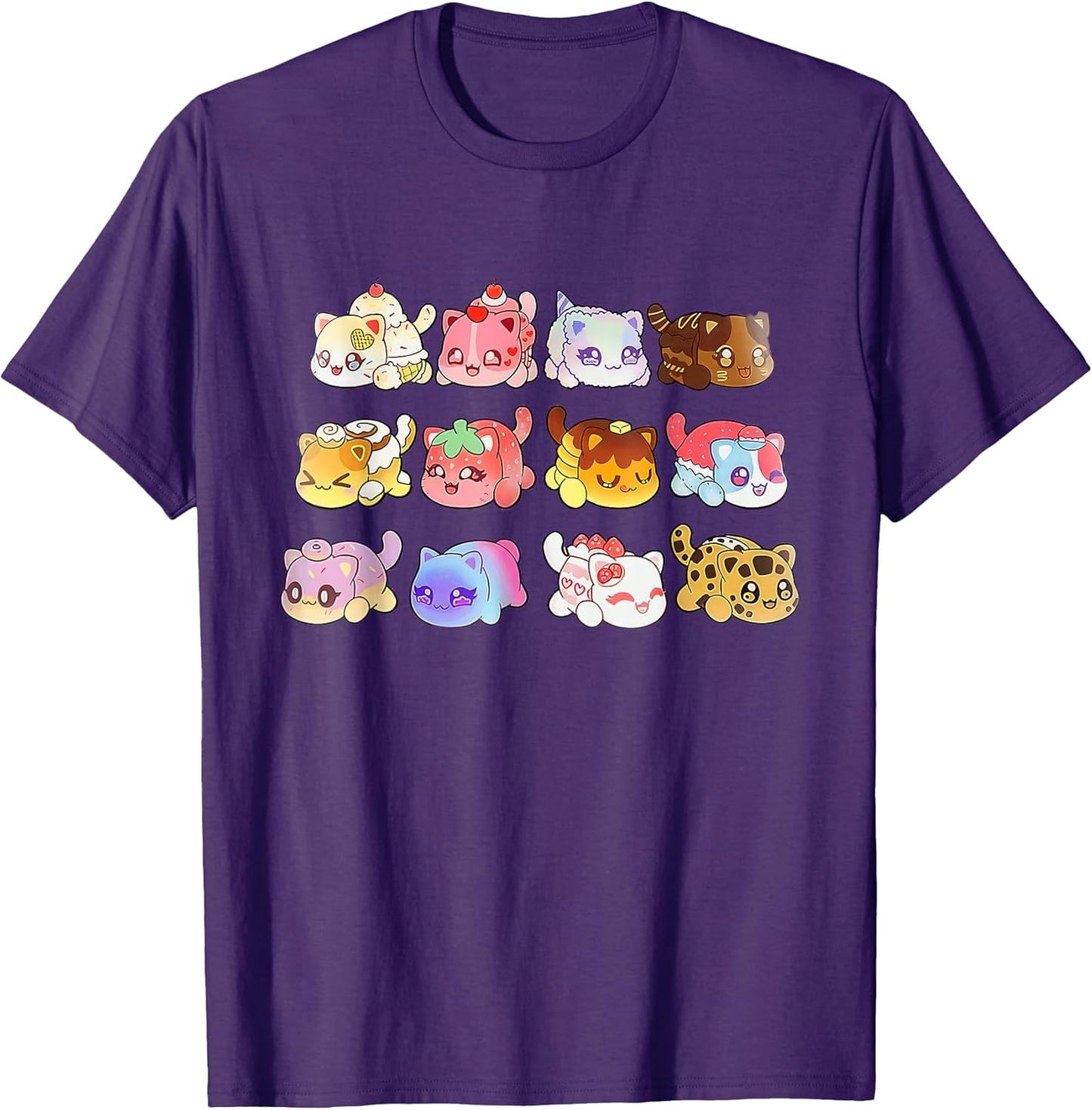 Meemeow Katzen-Plüsch