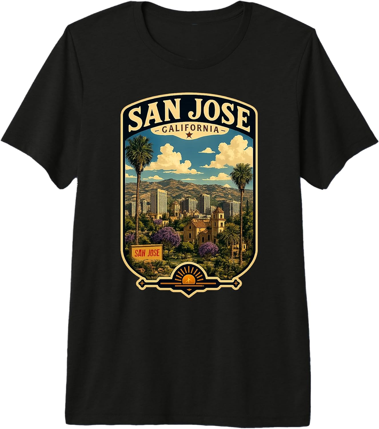 San Jose Family Trip hometown San Jose Vacation
