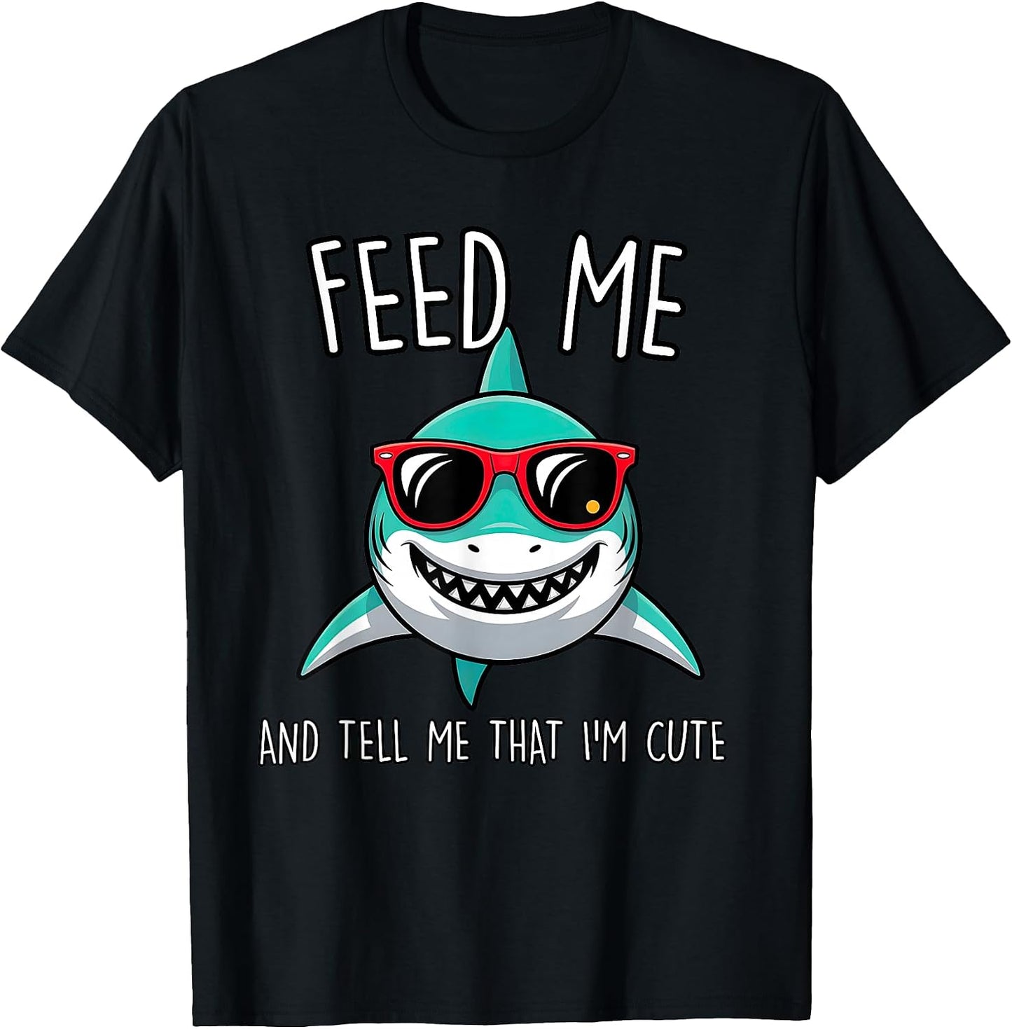 Shark Lover Ocean Wildlife Funny Shark Fans