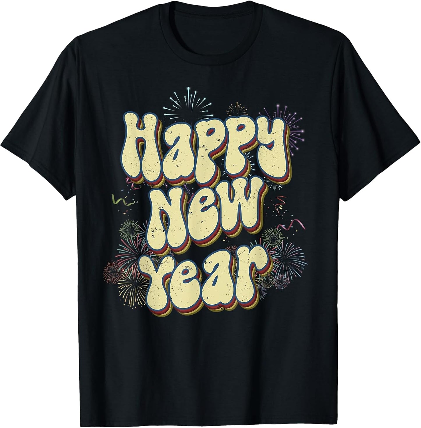 Happy New Year and Christmas Outfit