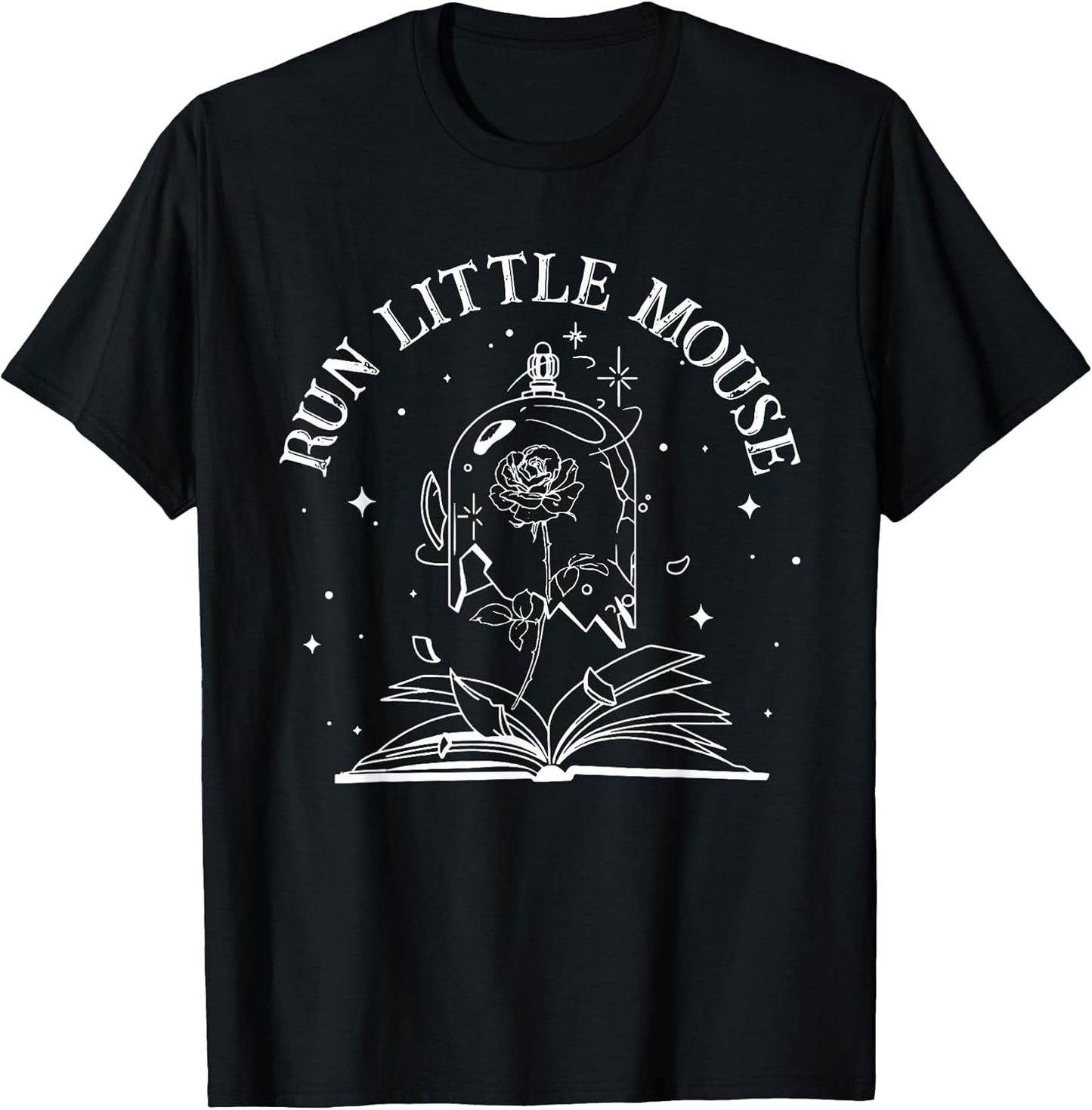 Run Little Mouse, Book Lover, Smut Reader