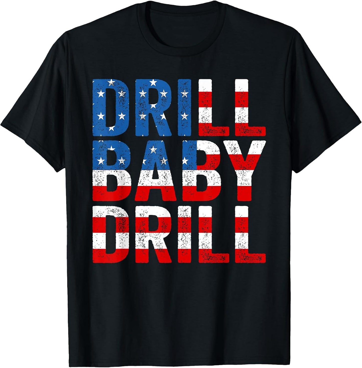 Trump 2024 Shirts American Vintage USA Grunge