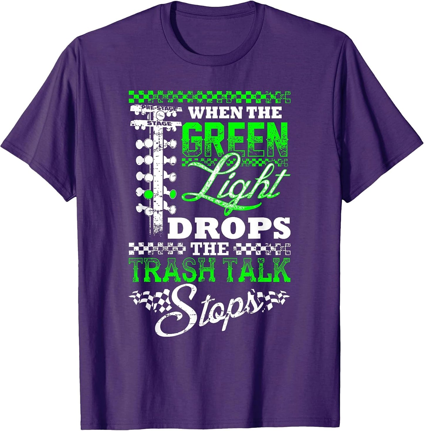 Drag Racing T Shirts