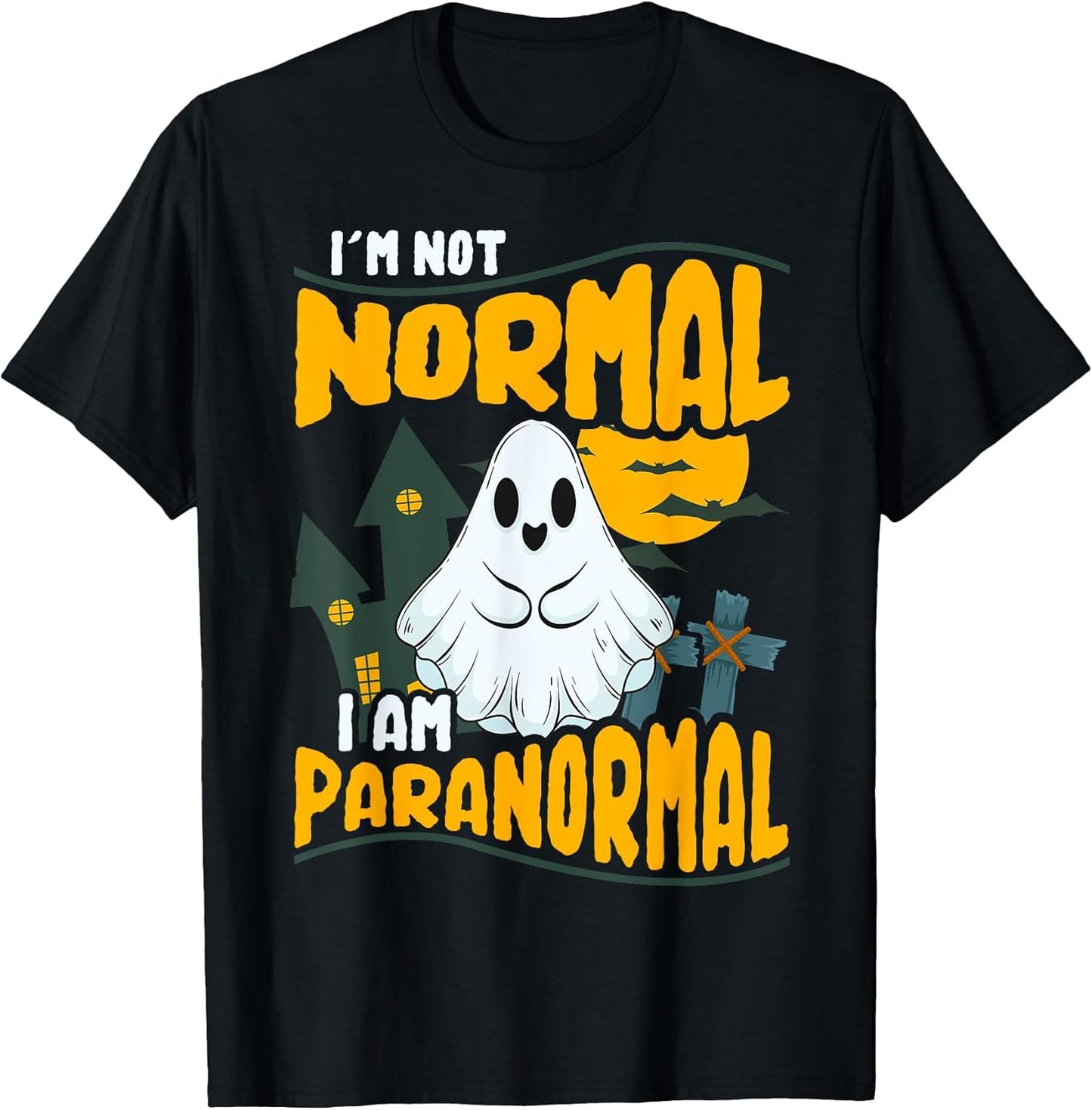 Funny Ghost Hunting Shirts and Gifts
