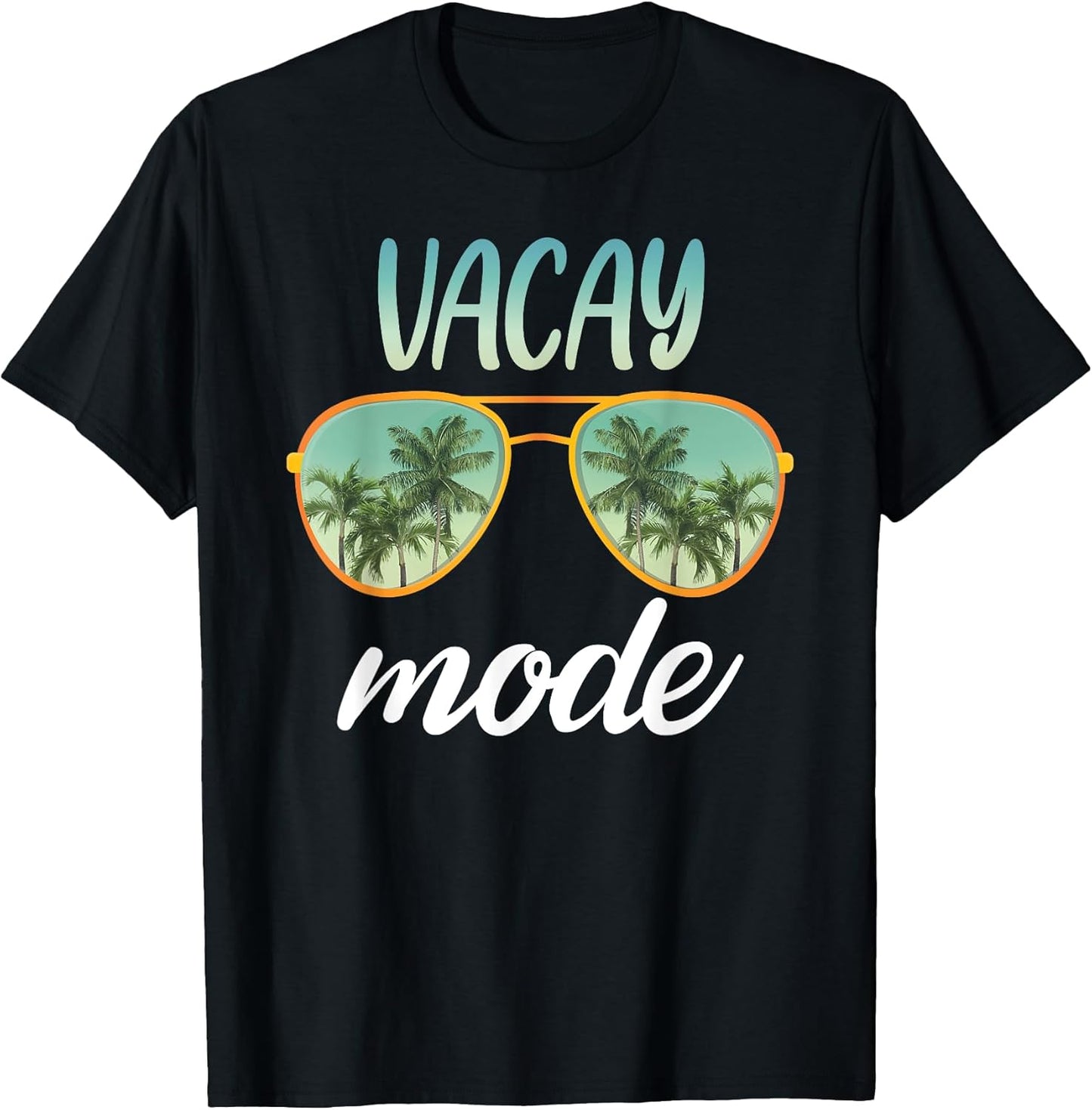 Vacay Mode Cruise Funny Family Vacation Vacay Mode