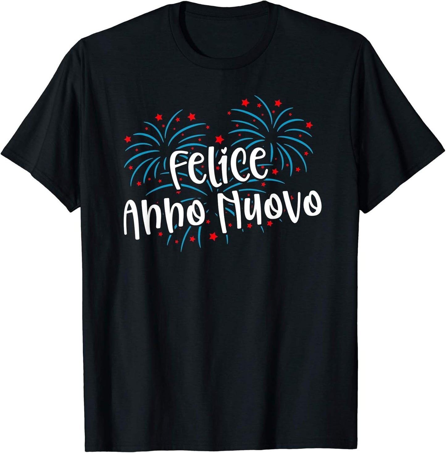 Cheers Italian New Year Apparel