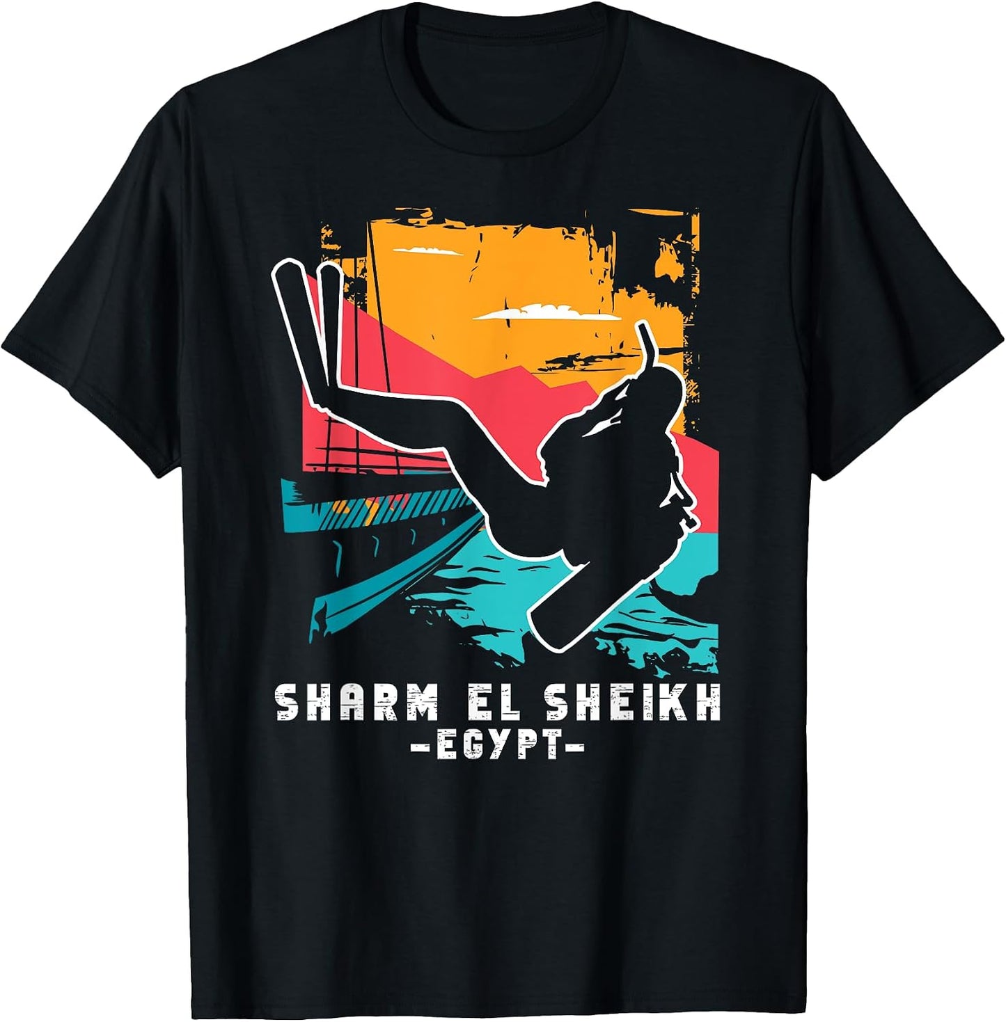Sharm el Sheikh Egypt Dive Diver Vacation Outfits