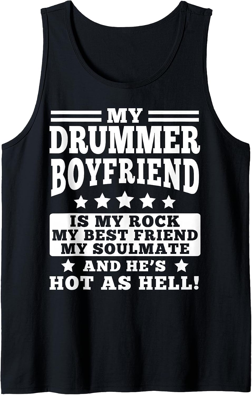 Cool Drummer Pride Quote Merch