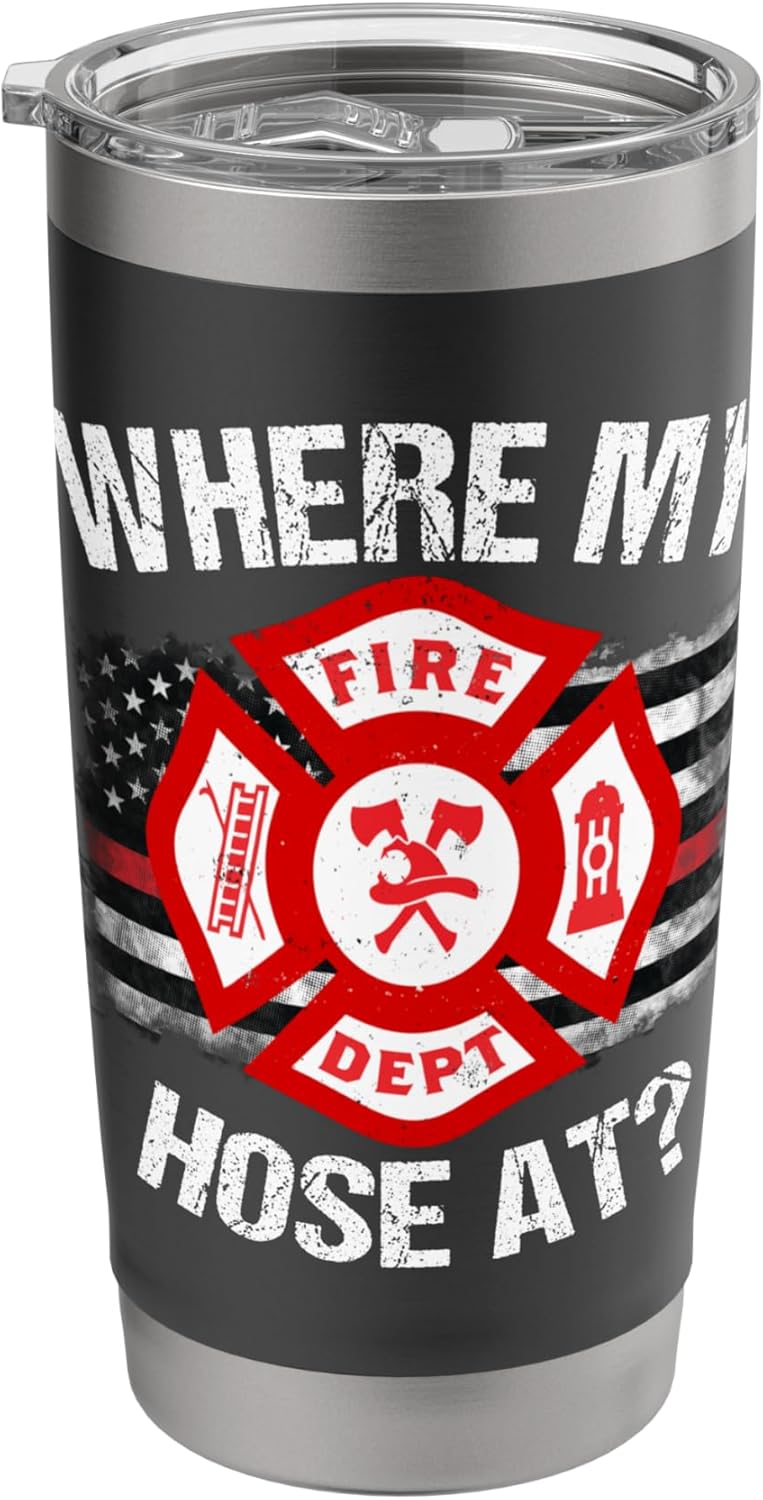 Firefighter and Fireman Shirt Gifts