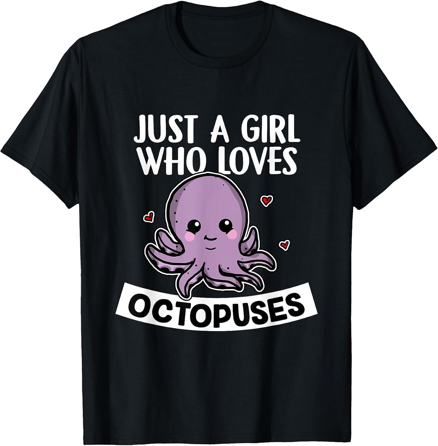 Süßes Baby Oktopus Geschenk für Mädchen und Frauen