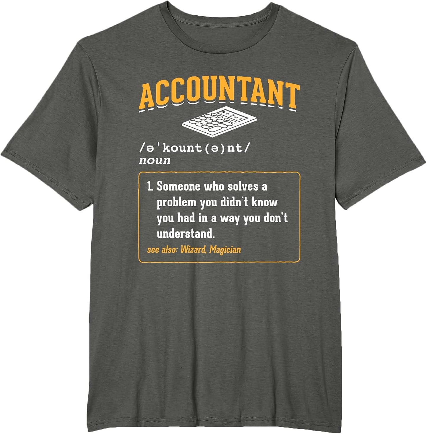 Accounting Office Accountant