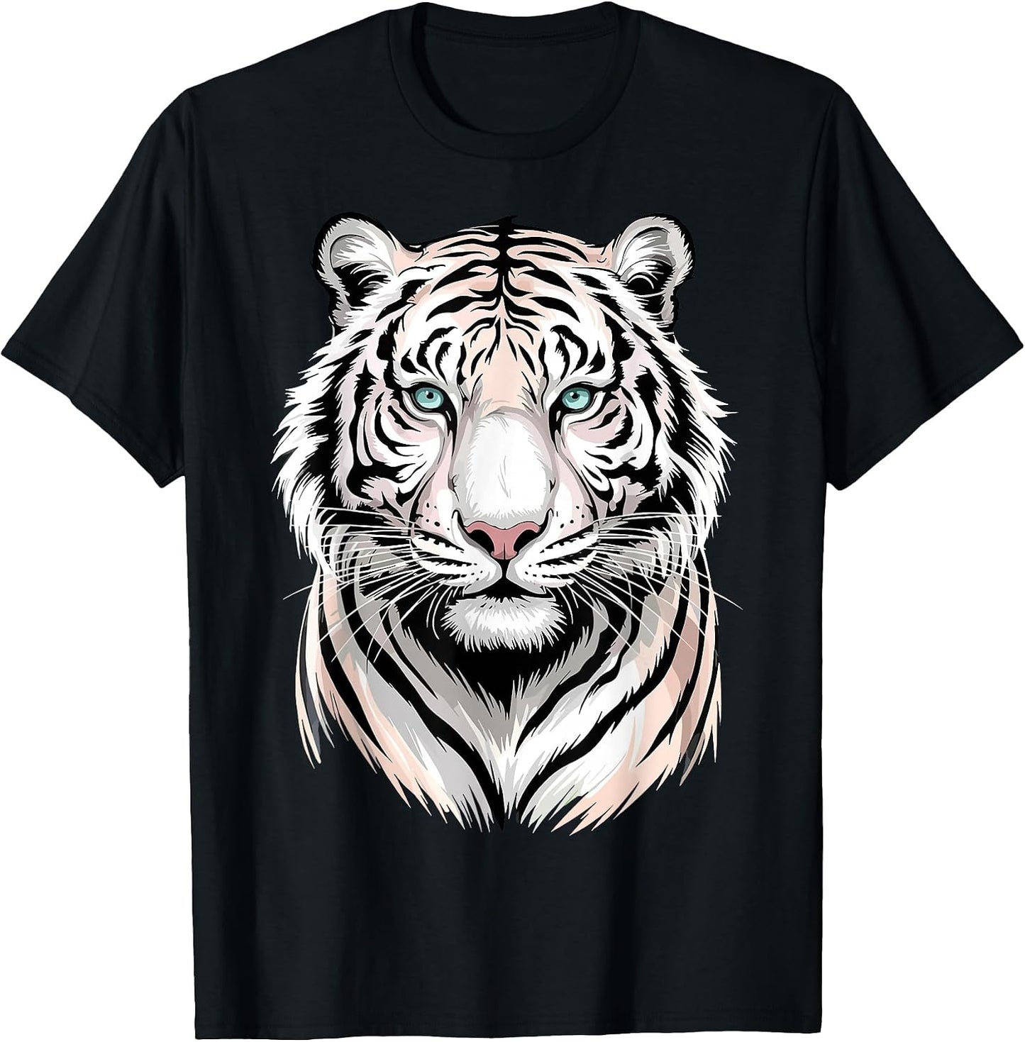 Bengal Tiger Blue Eyes Gifts