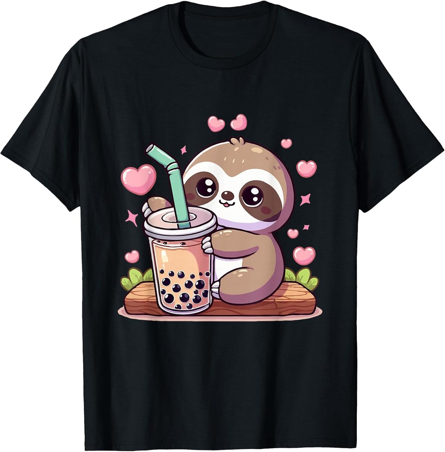 Kawaii Sloth Shirts