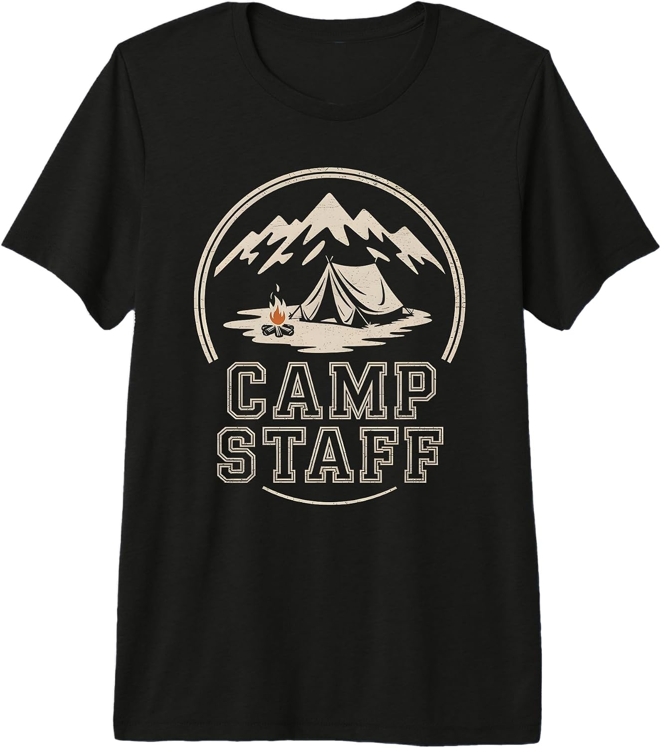 Campground 2026 Nurse Squad Campfire Host Smore