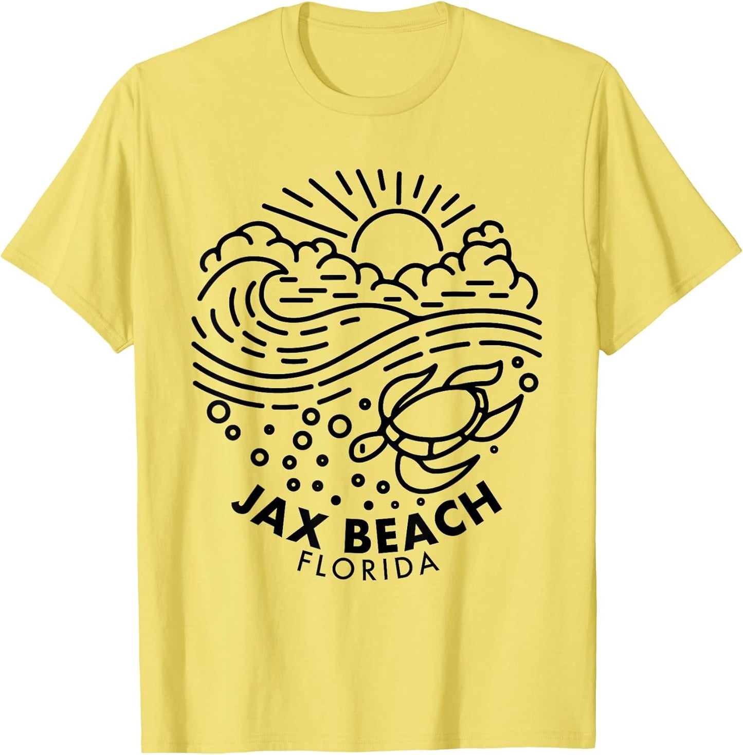 Jax Beach Merch