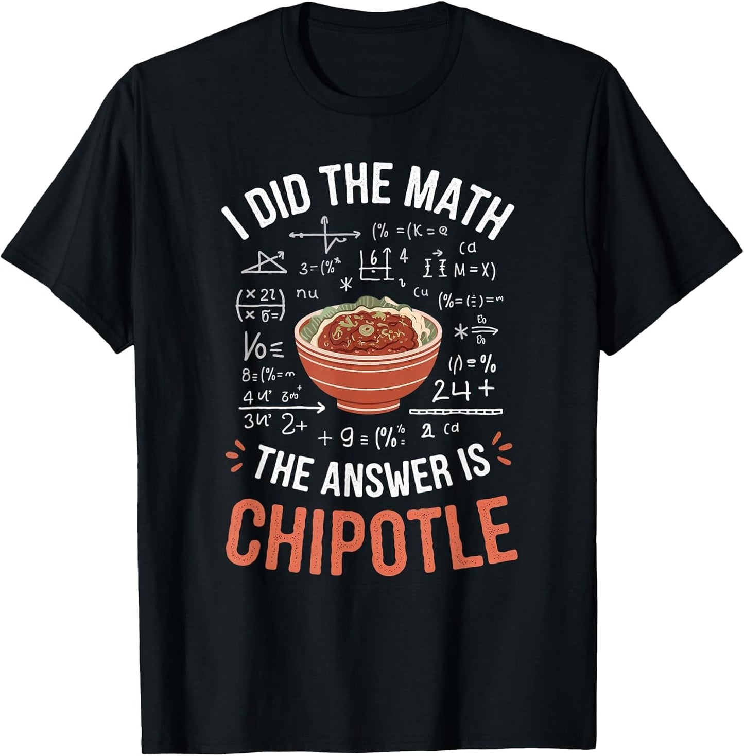 Chipotle Eater Cooker Cooking Boys Girls Chef