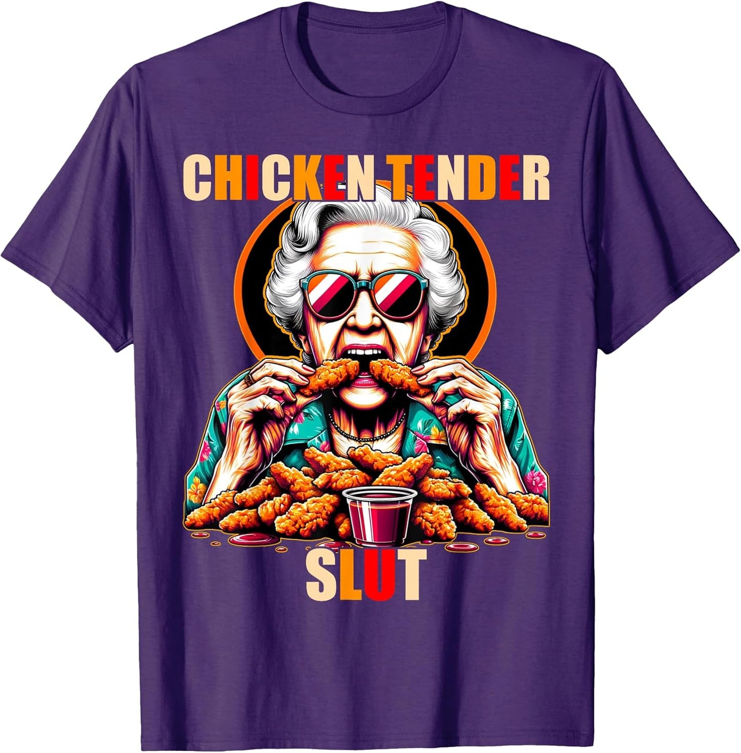Chicken Tender Slut Gifts