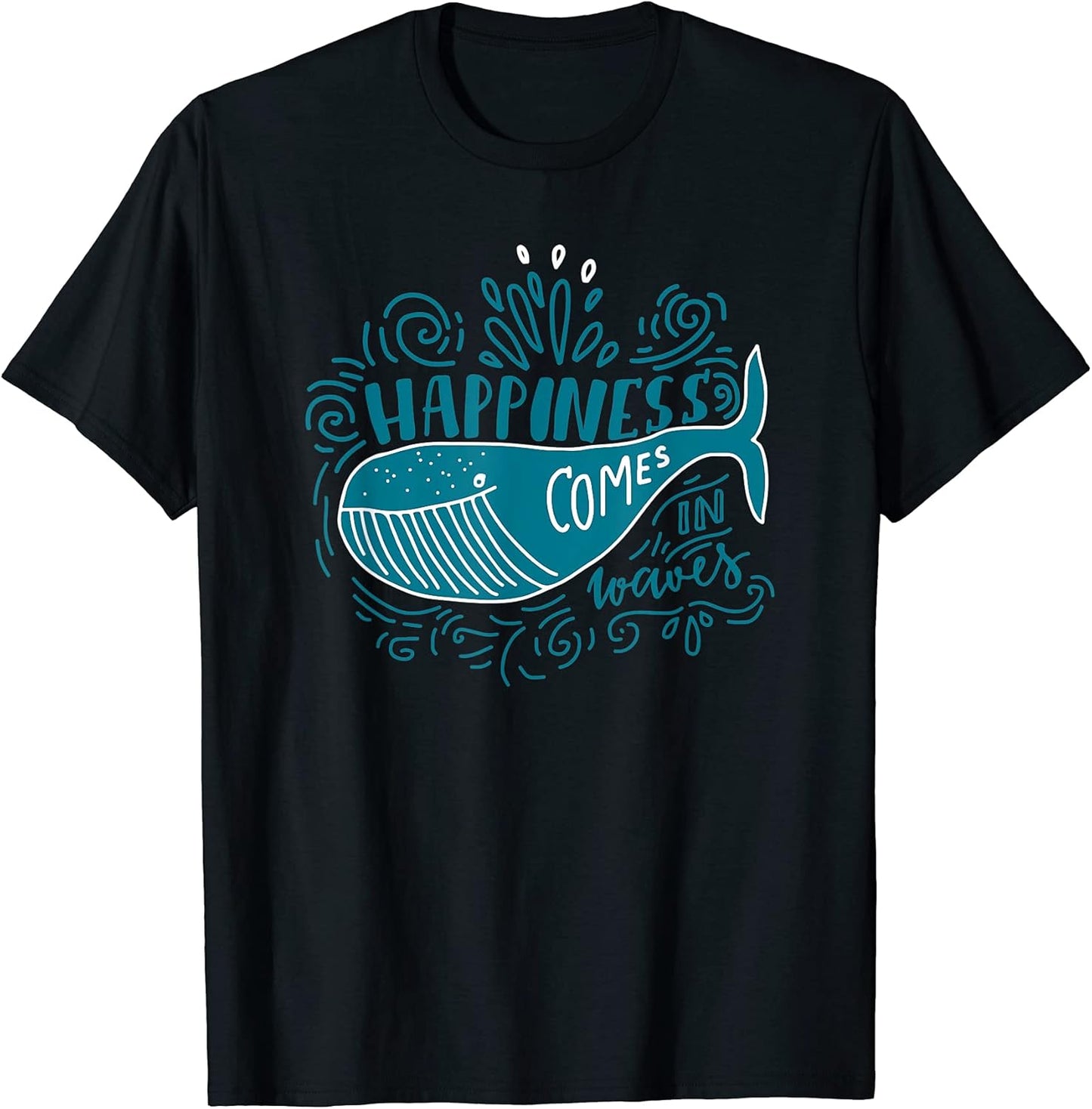 The Whale And Sea Shirt Co