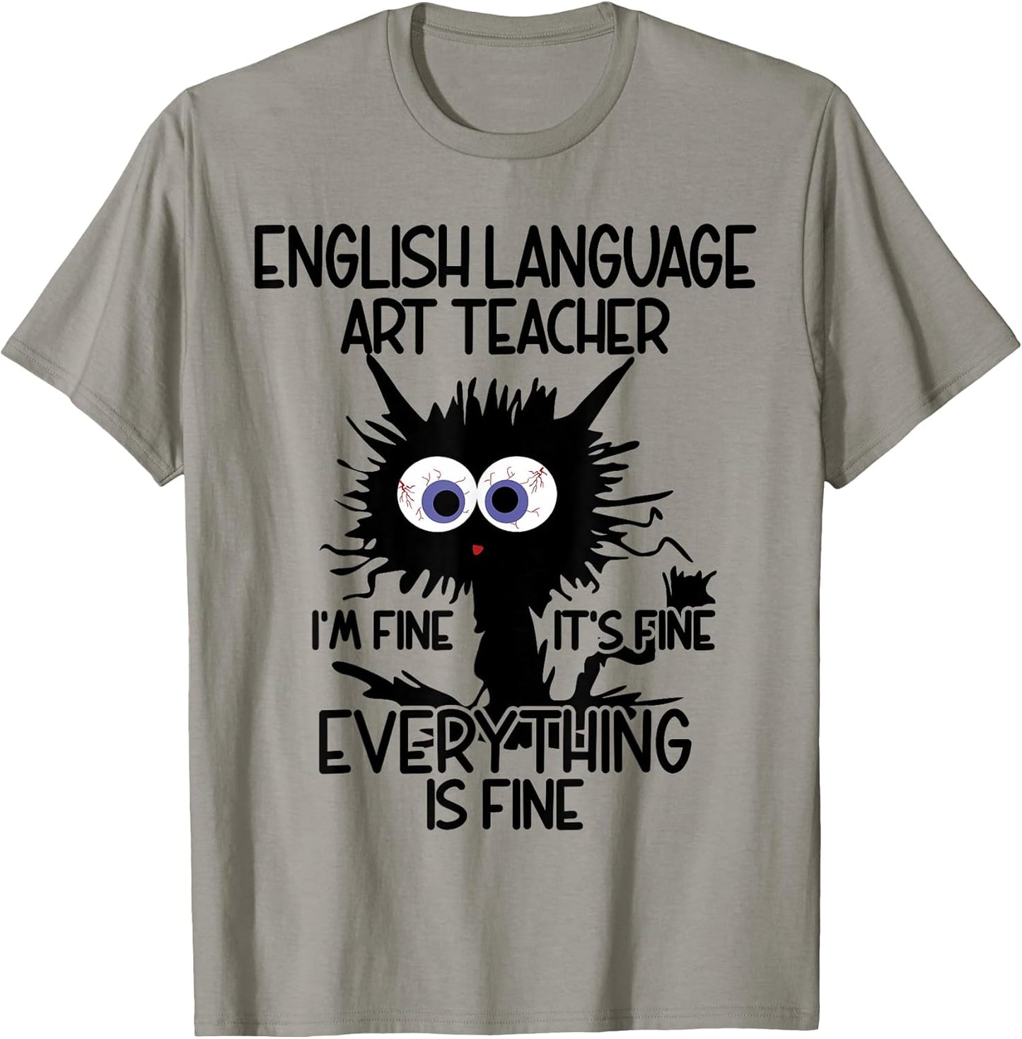 English Language Art Teacher Appreciation Merch