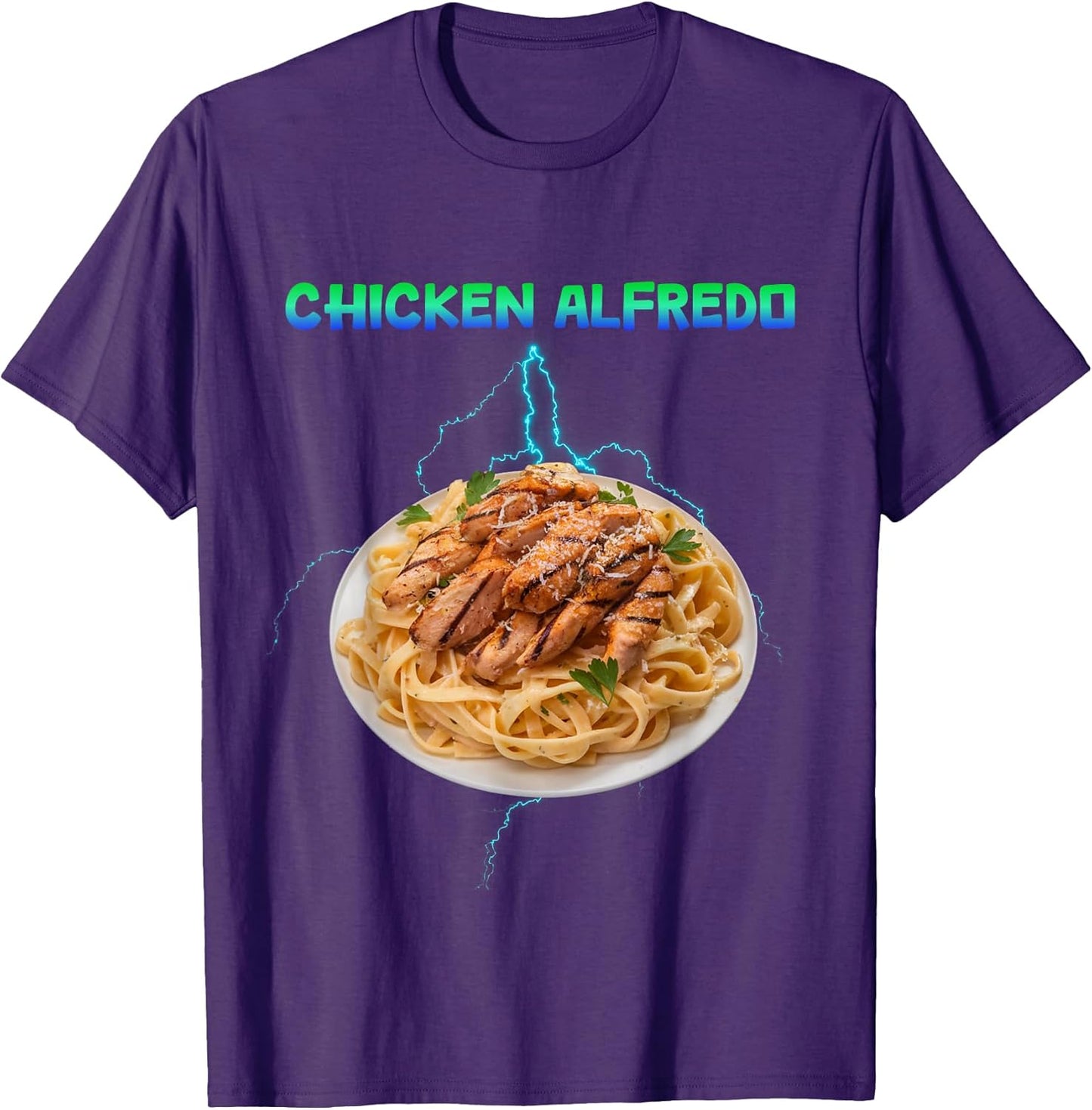 Rap Bootleg Funny Chicken Alfredo Meme
