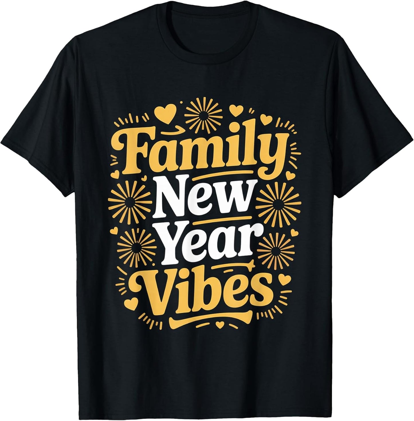 Family New Year Eve 2026 Celebration Party