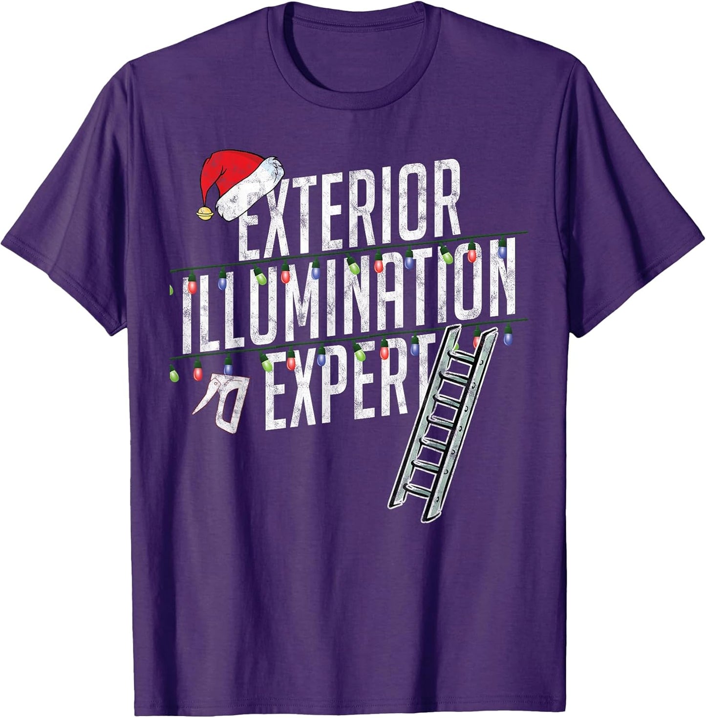 Funny Christmas Decorator