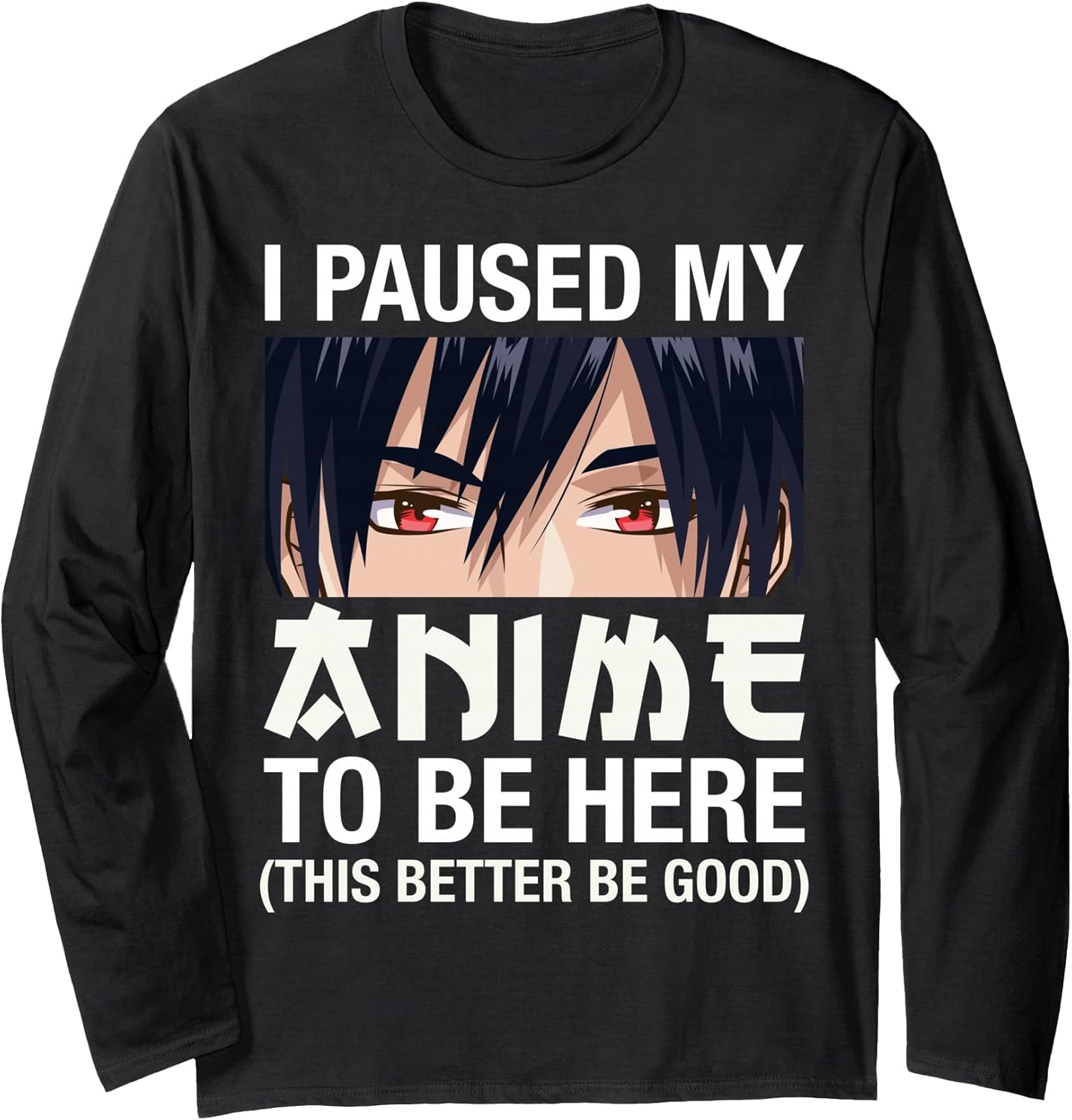 Anime Shirt For Men Women Manga Otaku Gifts