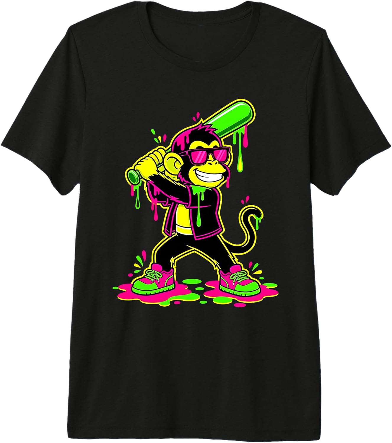 Funny Baseball Party Designs