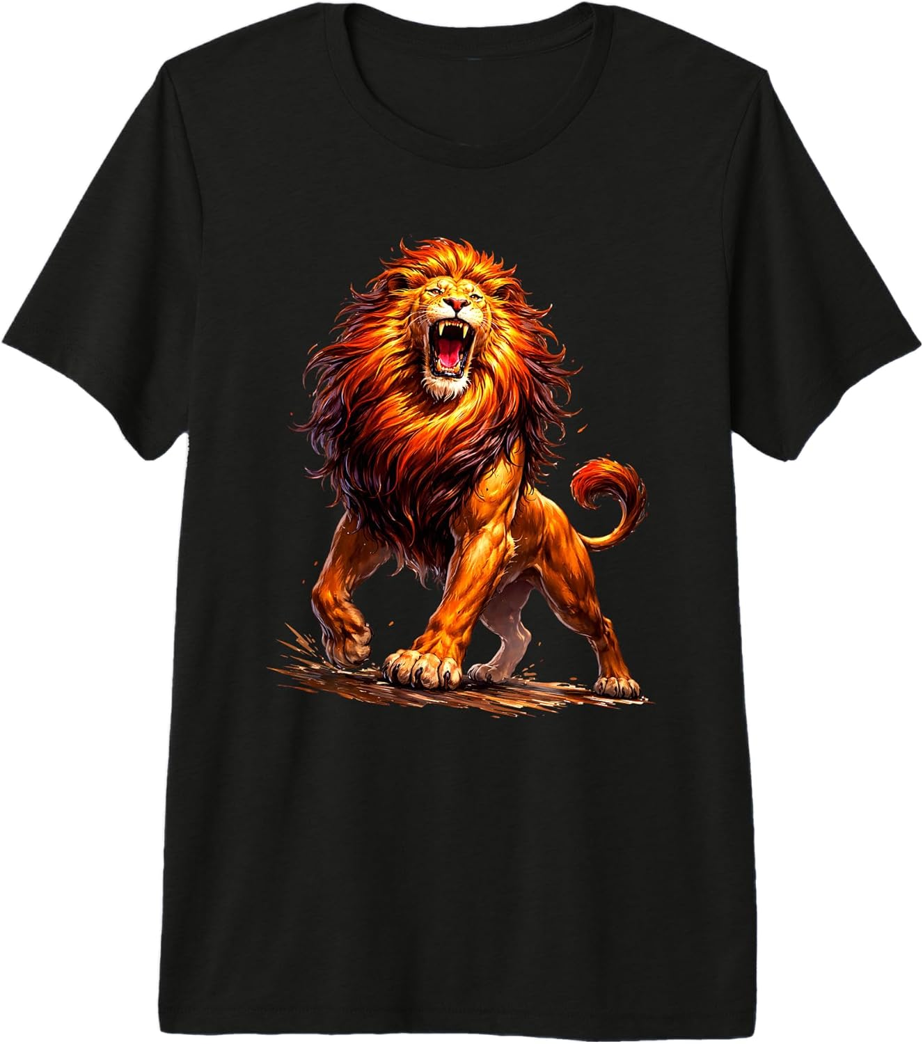 Lion Apex Designs