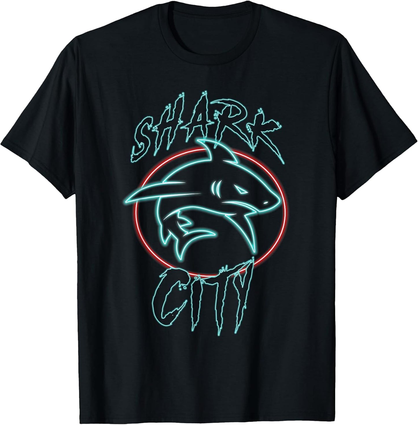 Shark City, San Jose Savages, San Jo, 408, SJ art