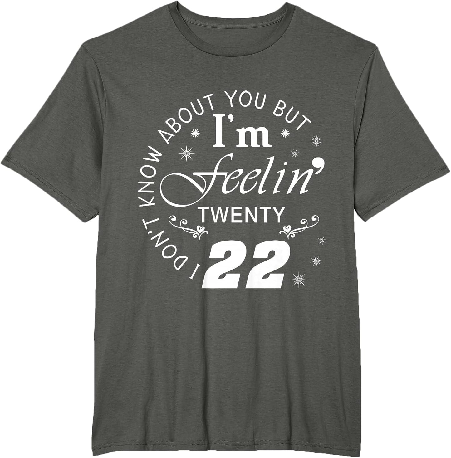 2022 New Years Eve Party Tee