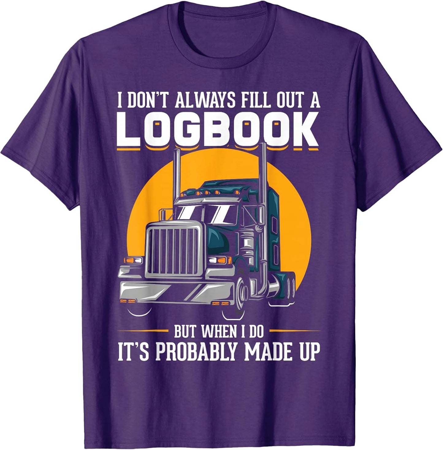 Truck Drivers Tees