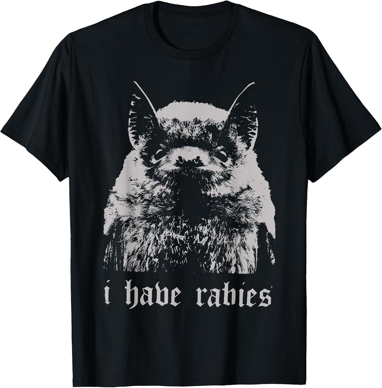 I Have Rabies Bat Merch Co.