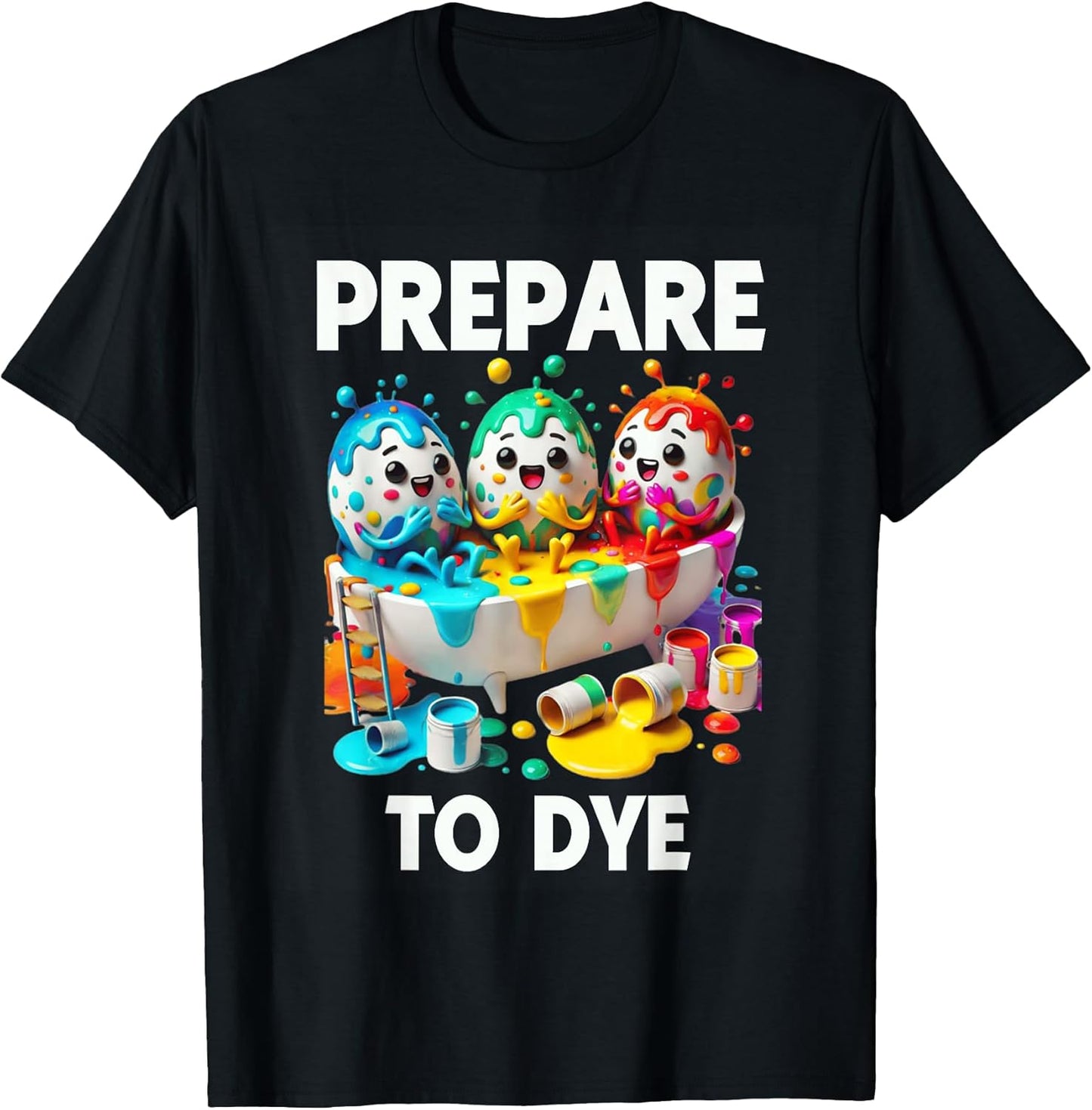 Funny Easter Egg Cute Matching Outfit Boys Girls