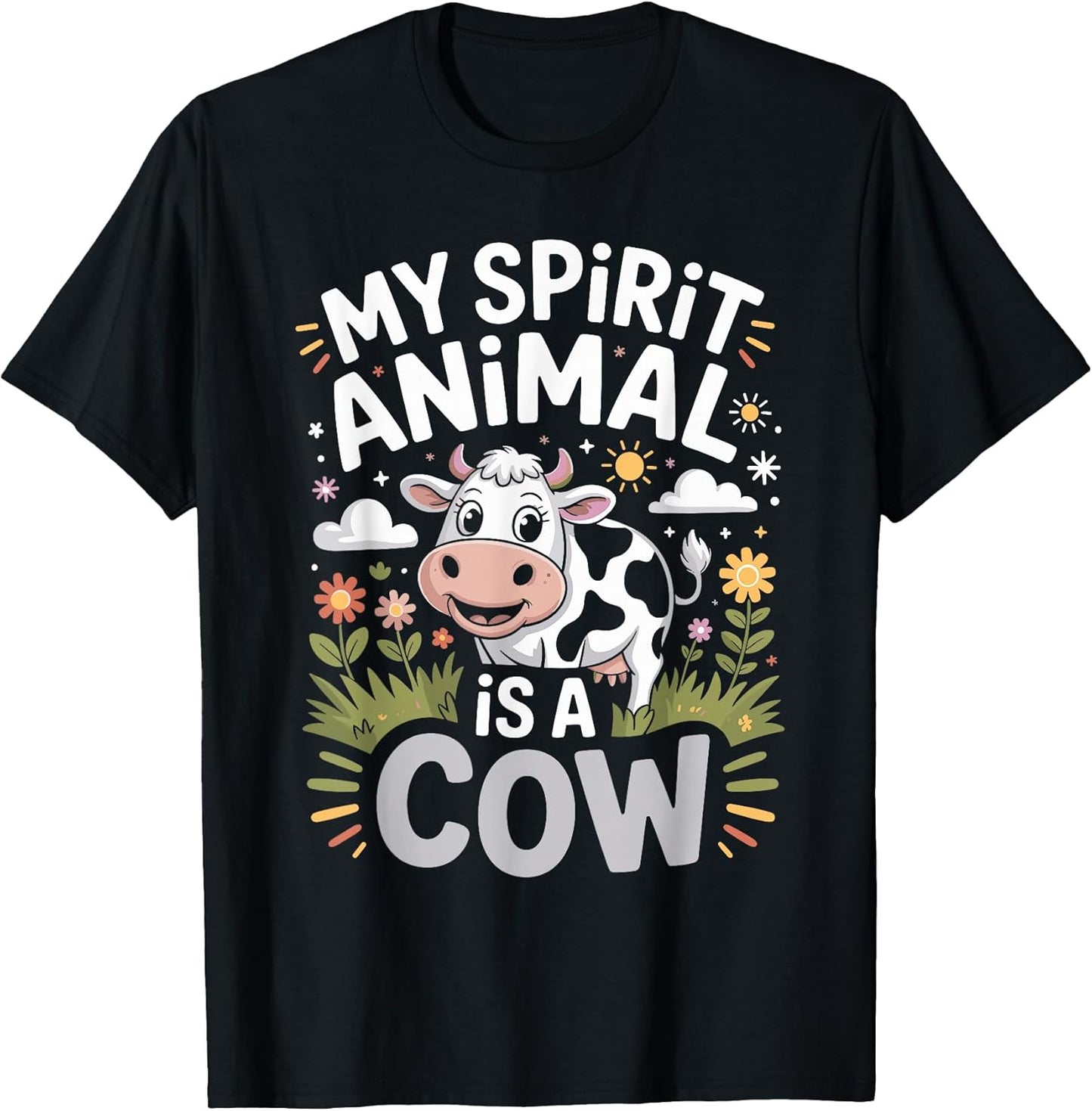 COW Designs By ShirtZilla