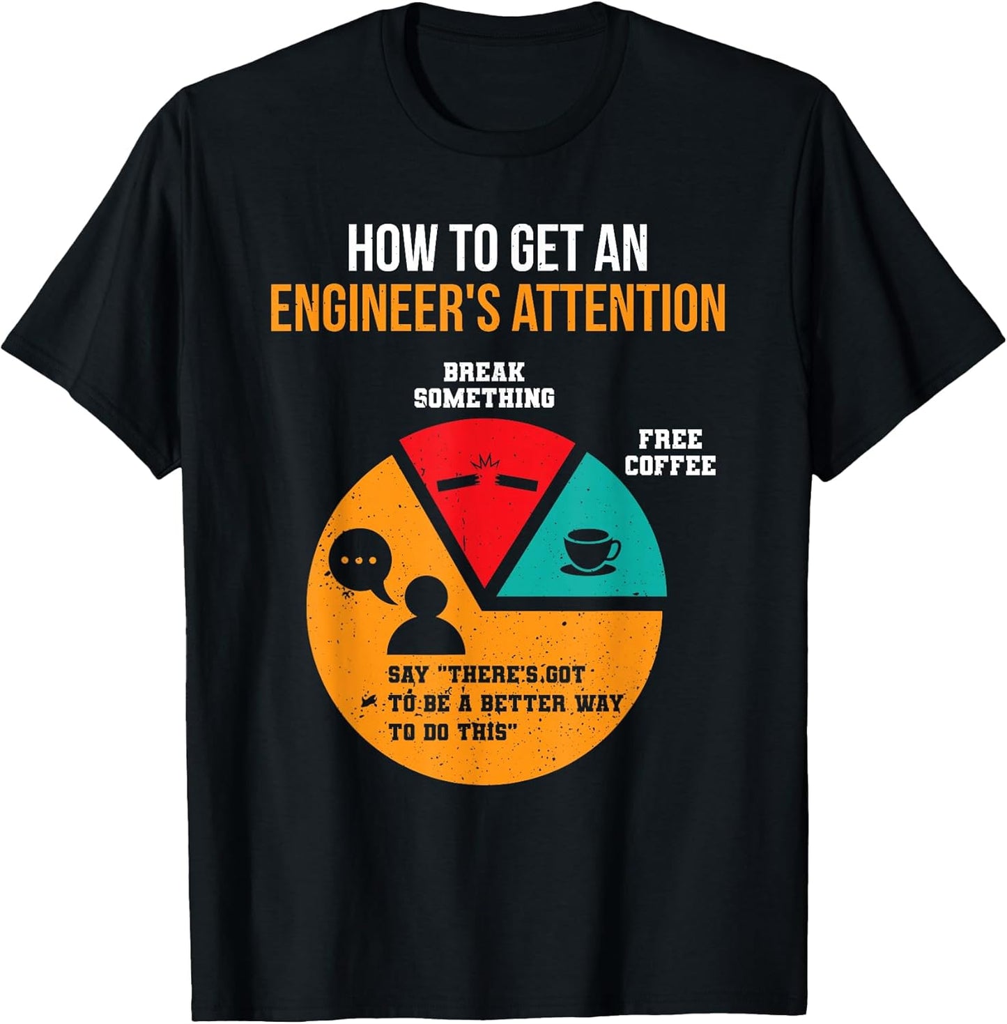 How To Get Engineer's Attention Engineers Gifts