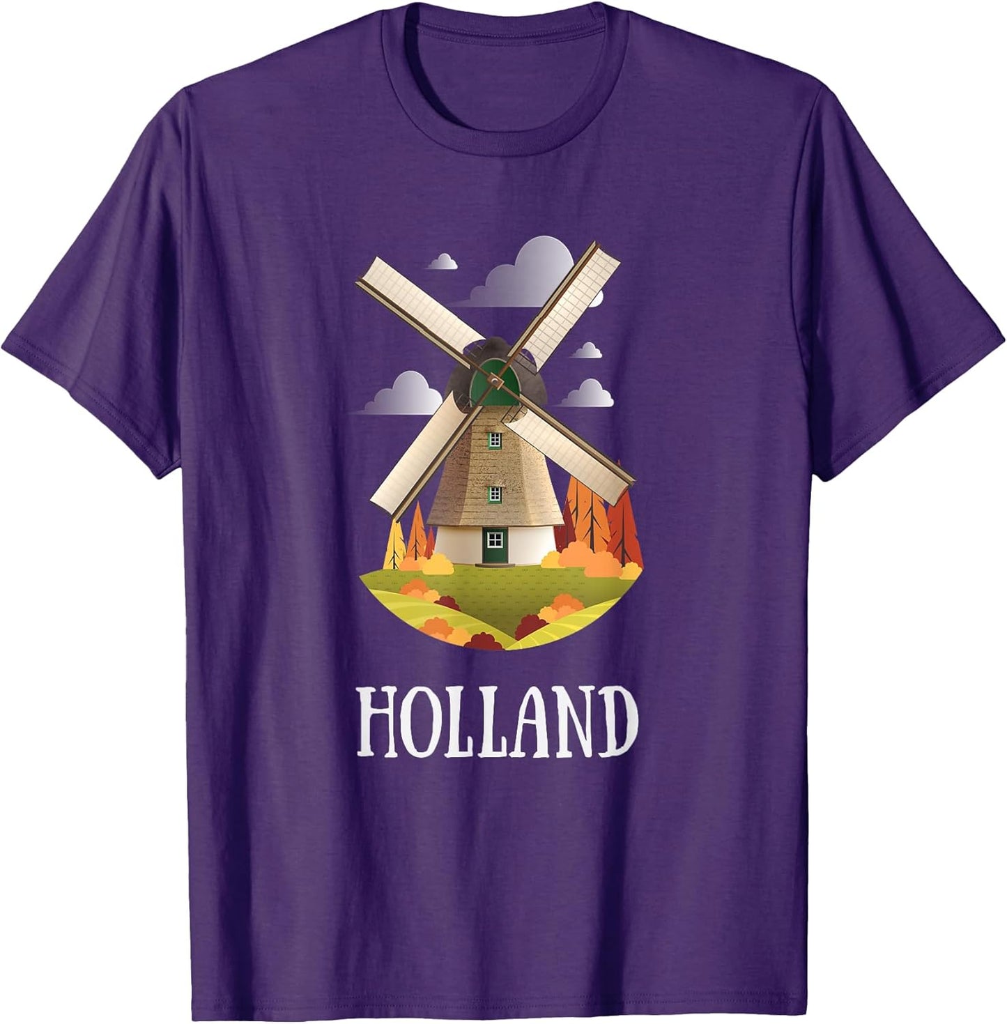 Love Holland Tees