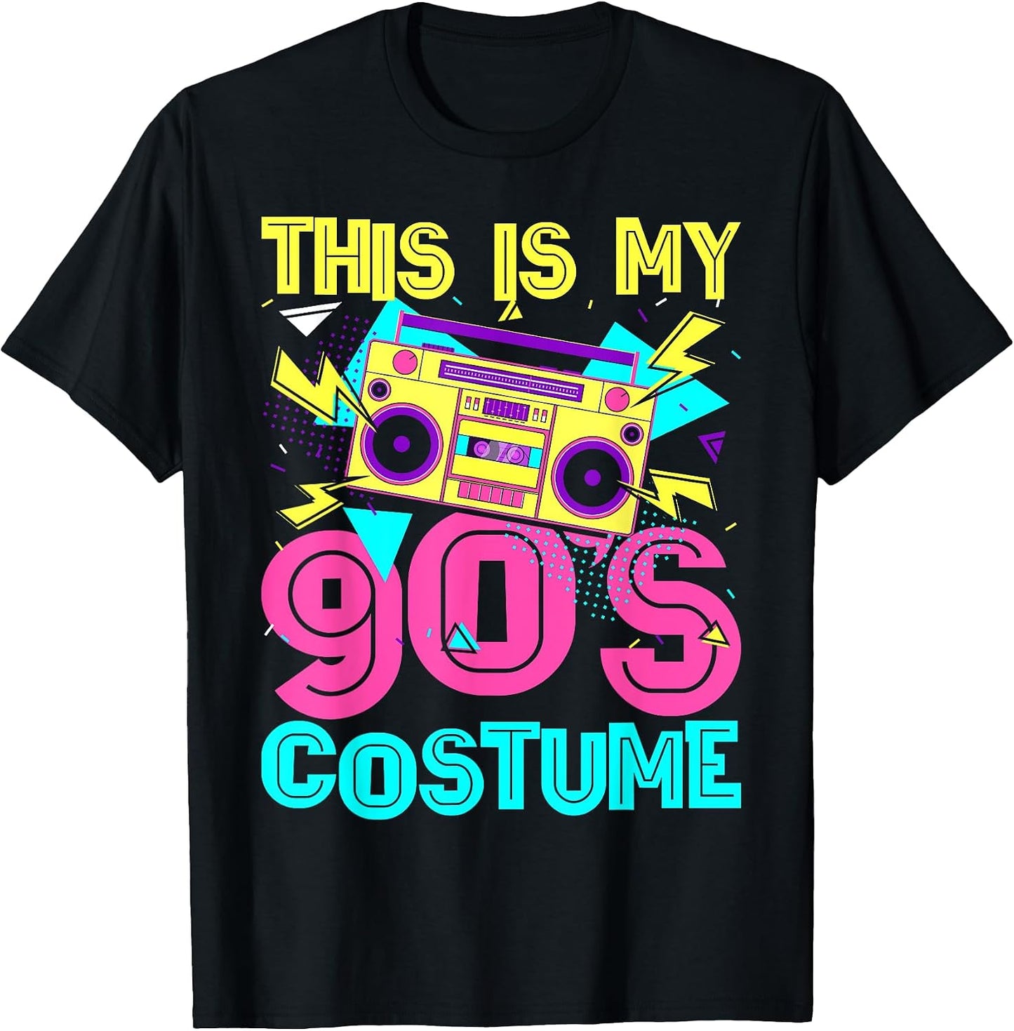 1990 Gifts Retro 90s Costume Party
