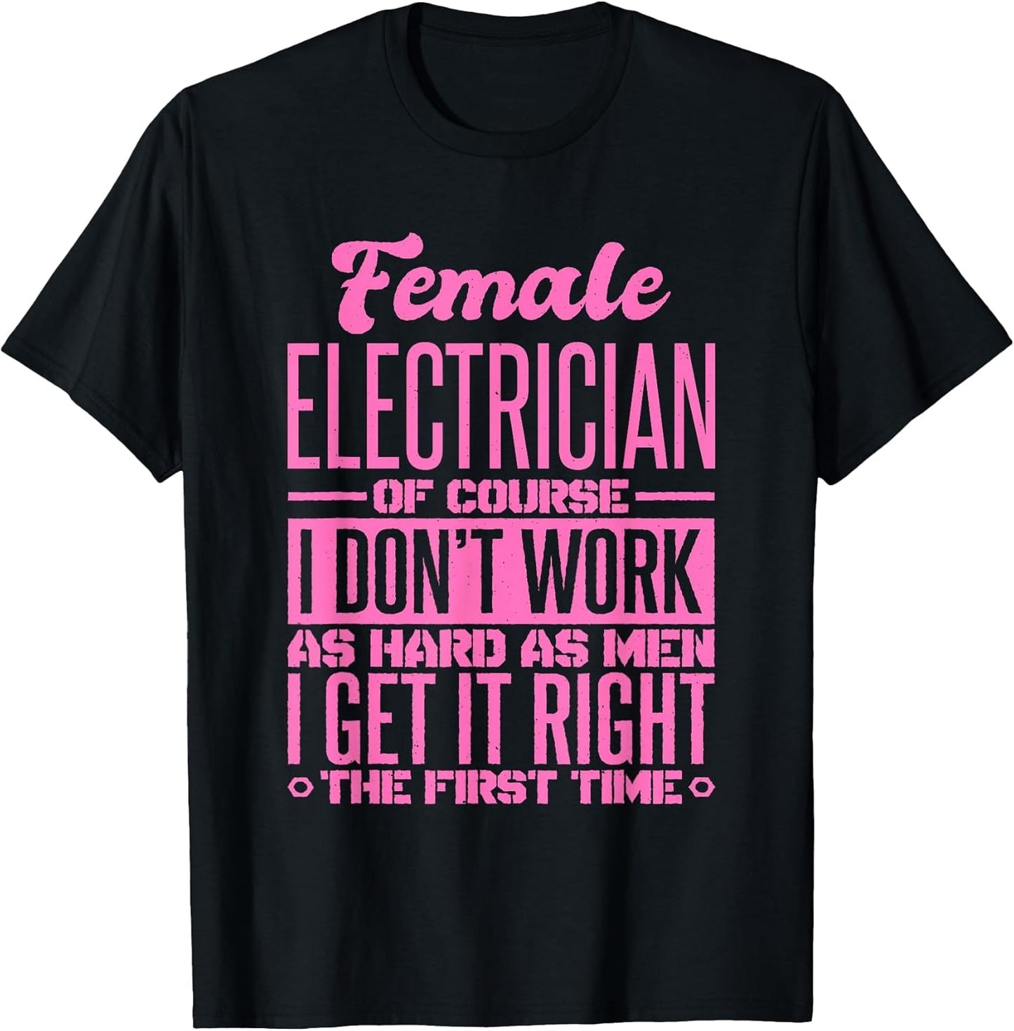 Electrician Saying & Funny Job Quotes For Women
