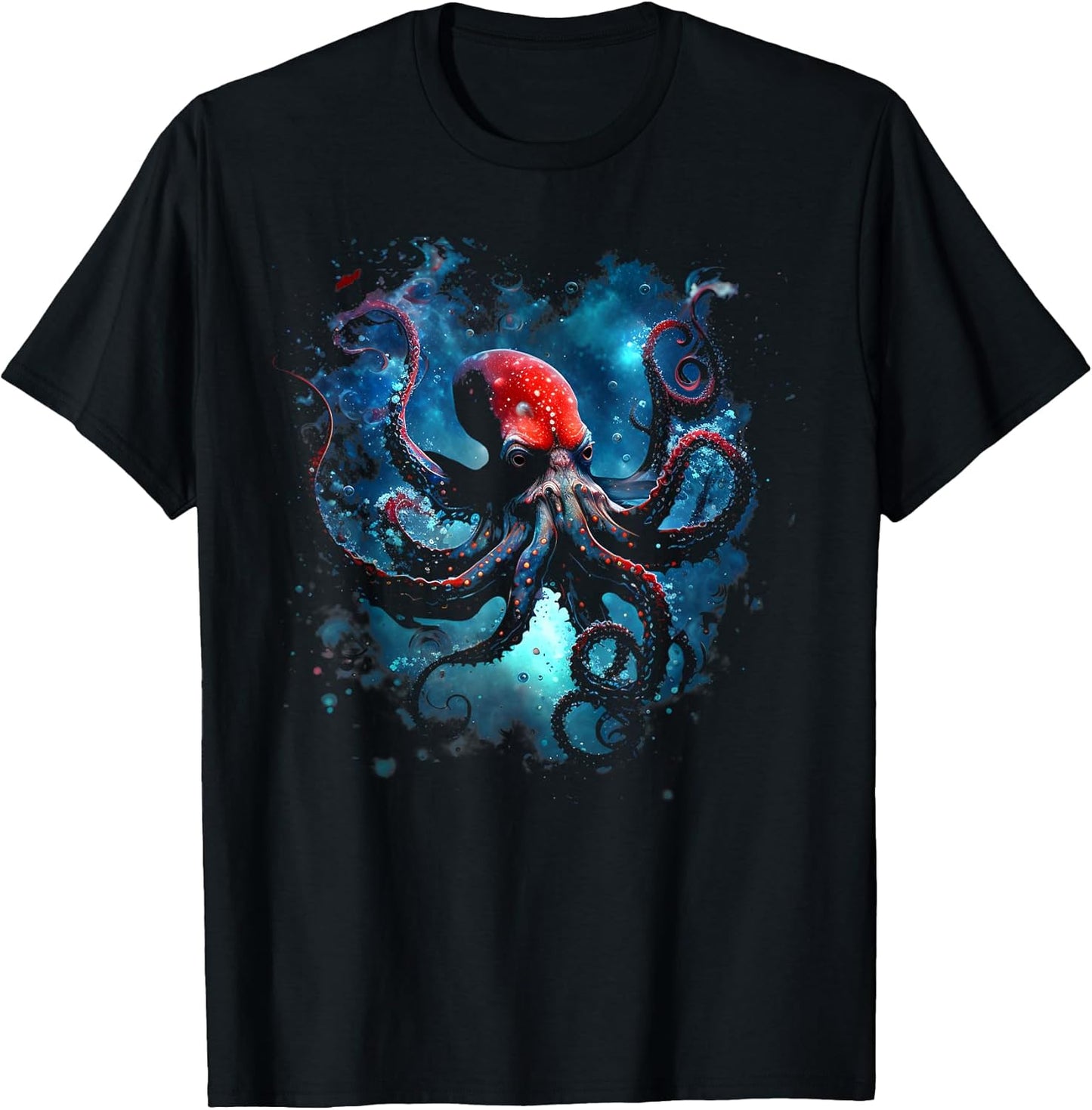 Octopus Art Graphic Apparel Gifts