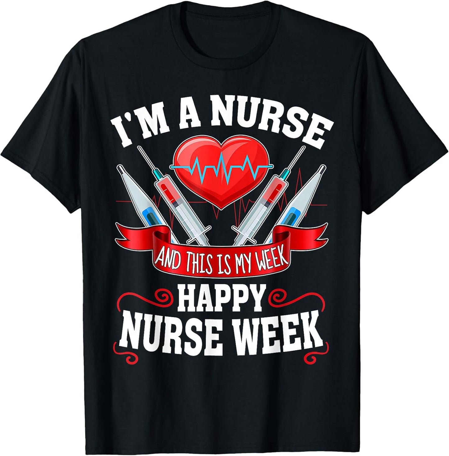 Happy Nurse Week Nurse Day Nurse Gifts