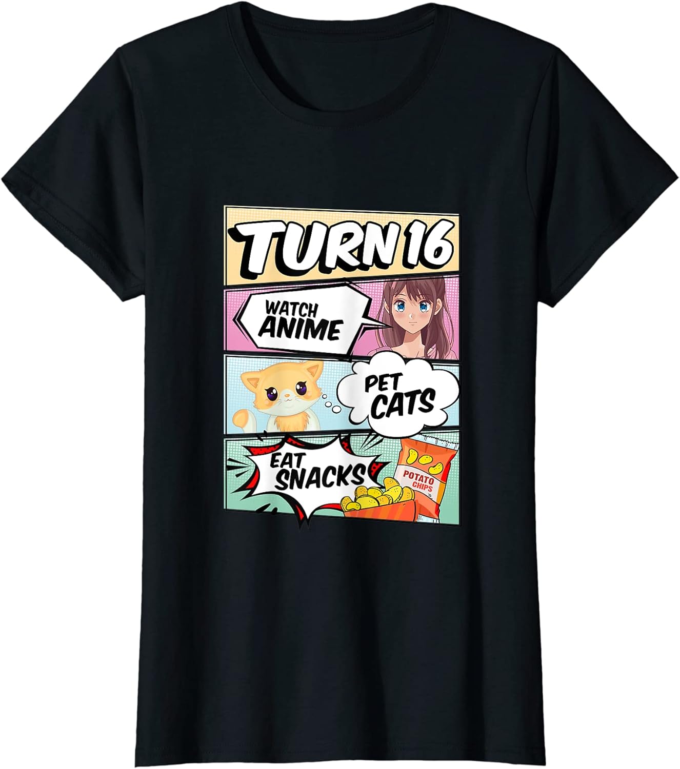 manga kawaii anime birthday gift for girls