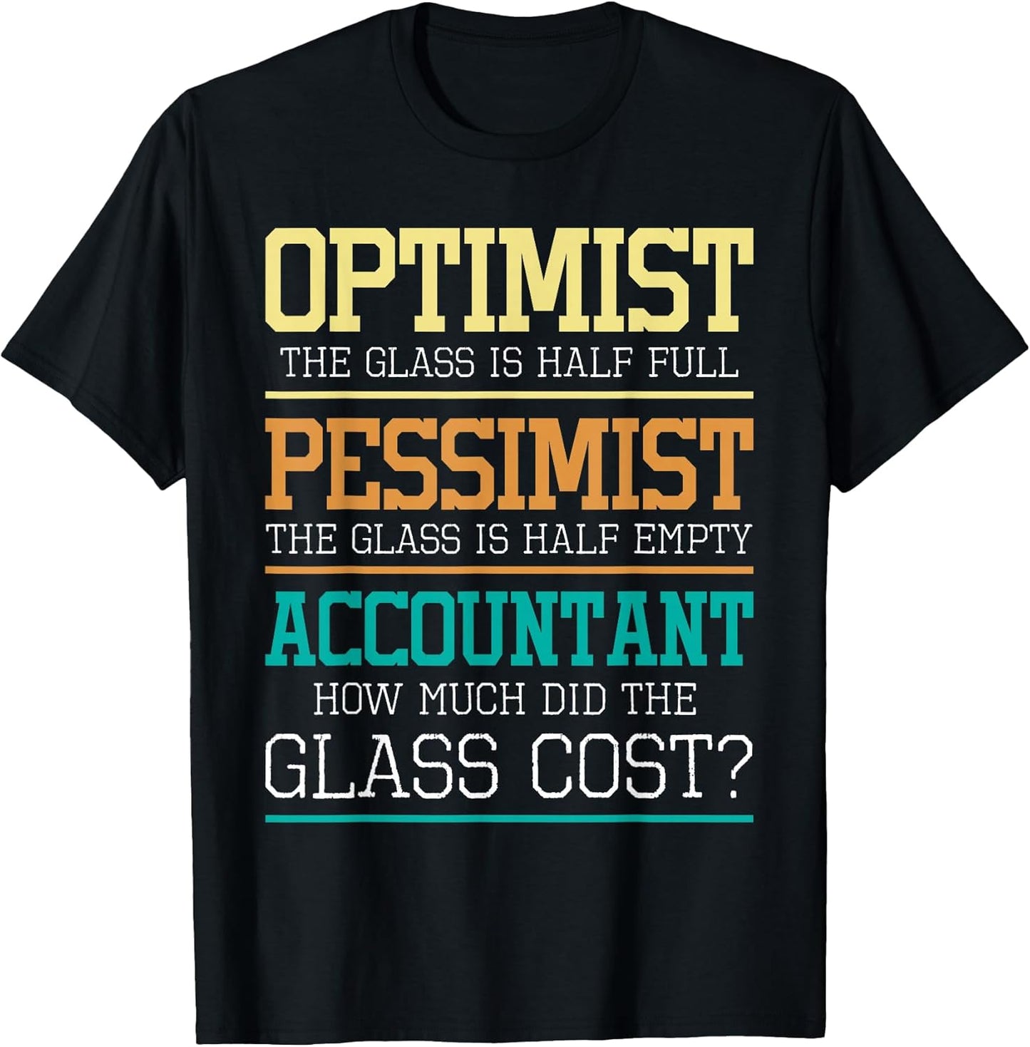 Funny Accountant Shirts