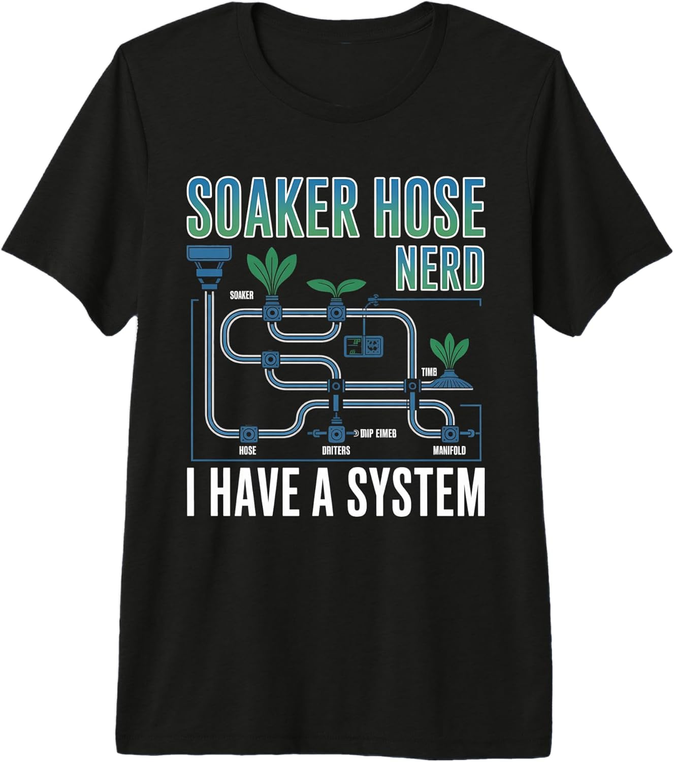 Soaker Hose Nerd Co