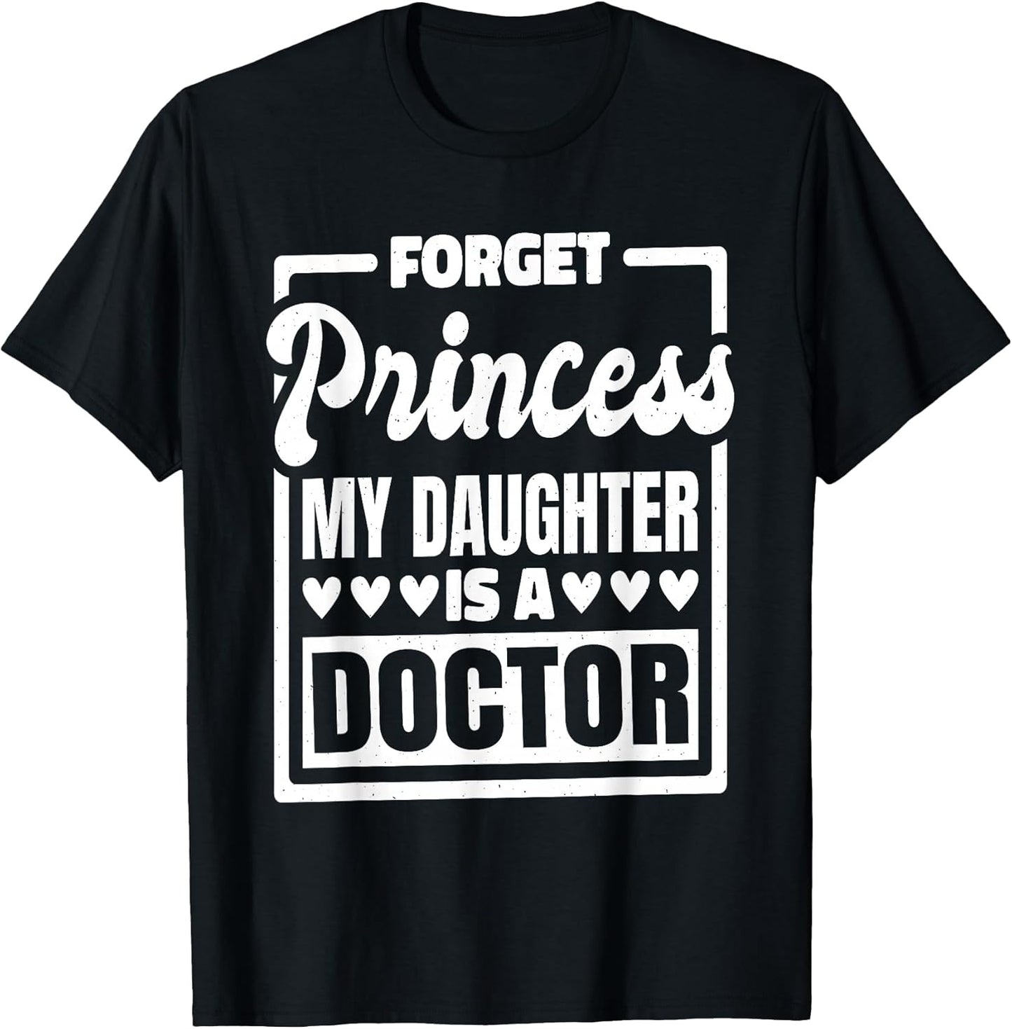 Doctor Daughter Designs for Mom or Dad