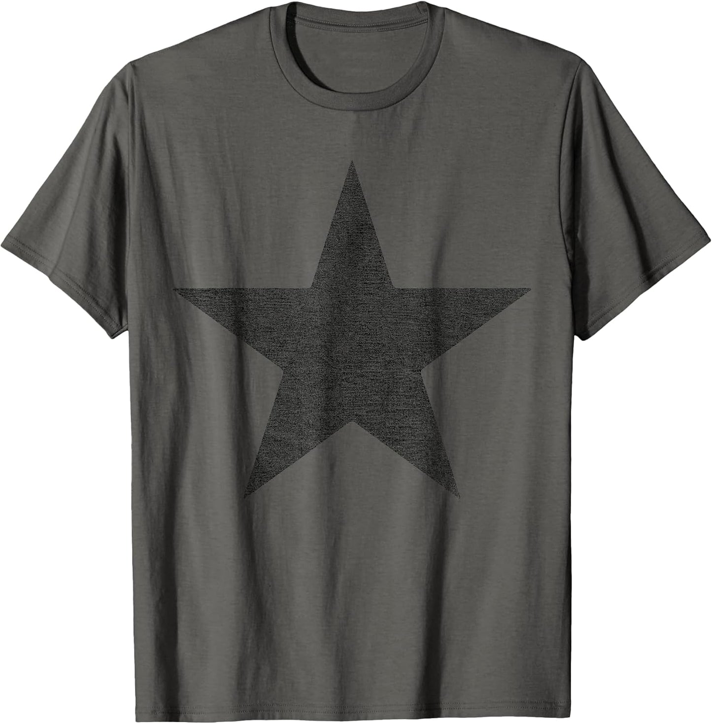 Downtown Girl Clothes Aesthetic Punk Star Y2K Grunge Alt T-Shirt