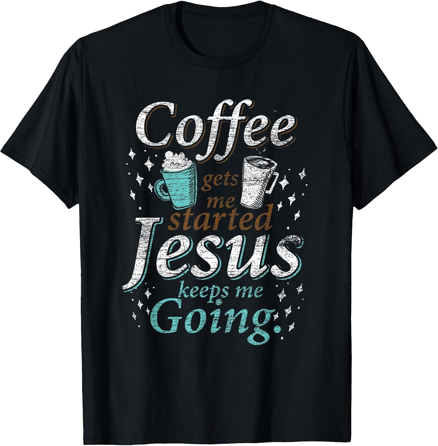 Jesus & Christian Gifts